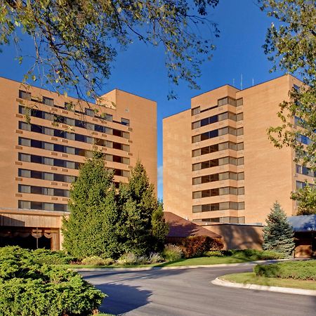 Hilton Chicago/Northbrook Hotell Eksteriør bilde