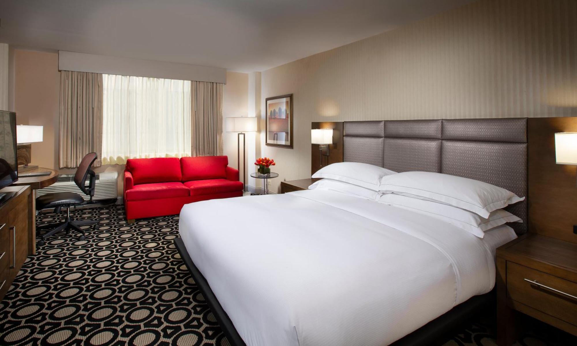 Hilton Chicago/Northbrook Hotell Eksteriør bilde