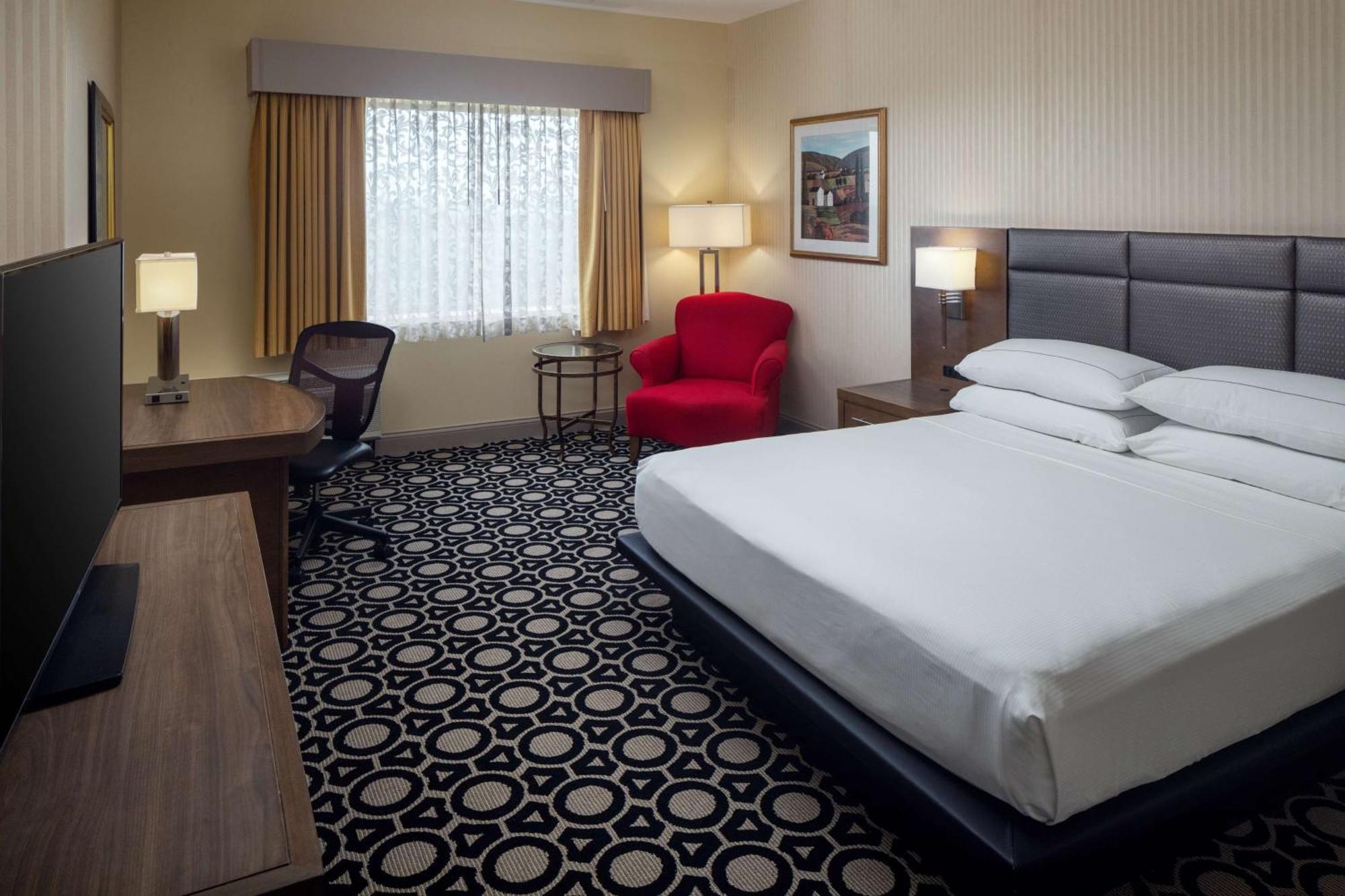 Hilton Chicago/Northbrook Hotell Eksteriør bilde