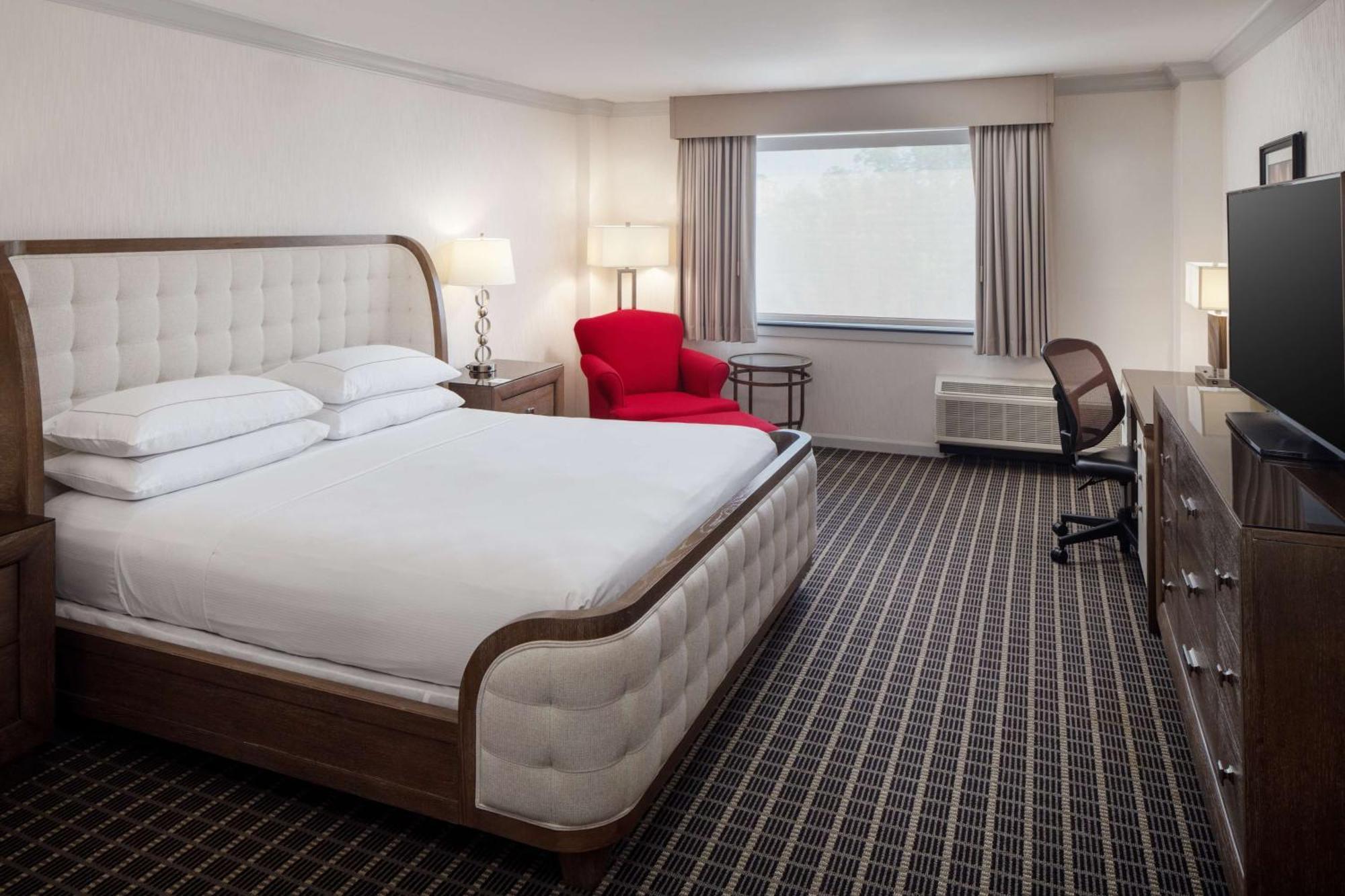 Hilton Chicago/Northbrook Hotell Eksteriør bilde